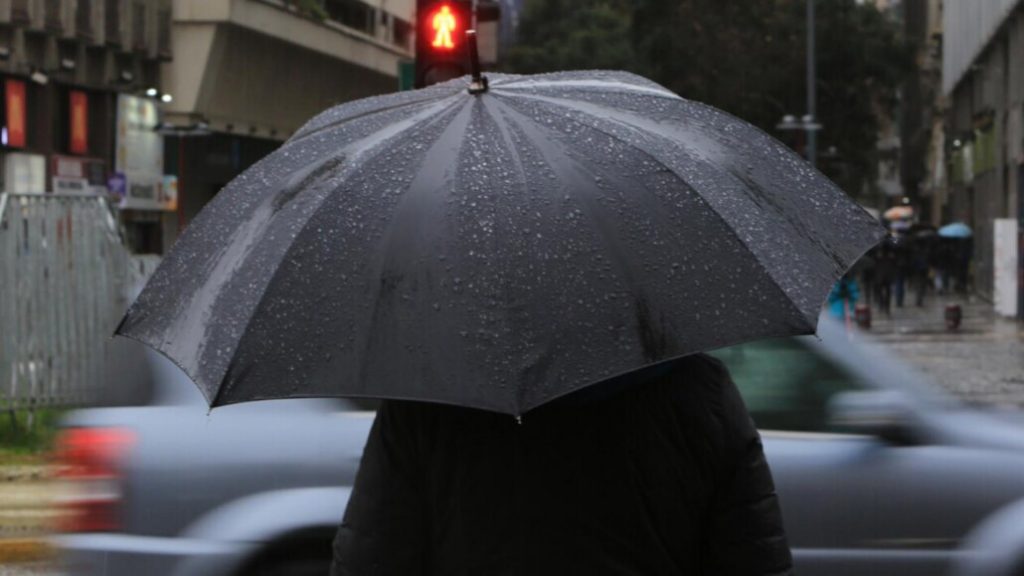 11 regiones del país tendrán precipitaciones este domingo 25 de enero