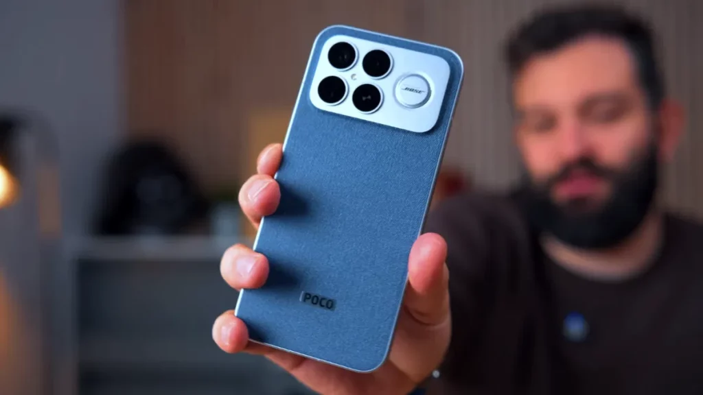 165 euros de descuento para esta nueva gama alta Xiaomi, el móvil con mejor relación calidad-precio