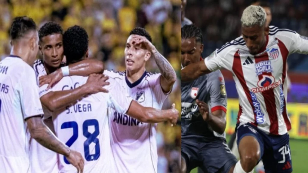 siga el minuto a minuto en el estadio El Campín