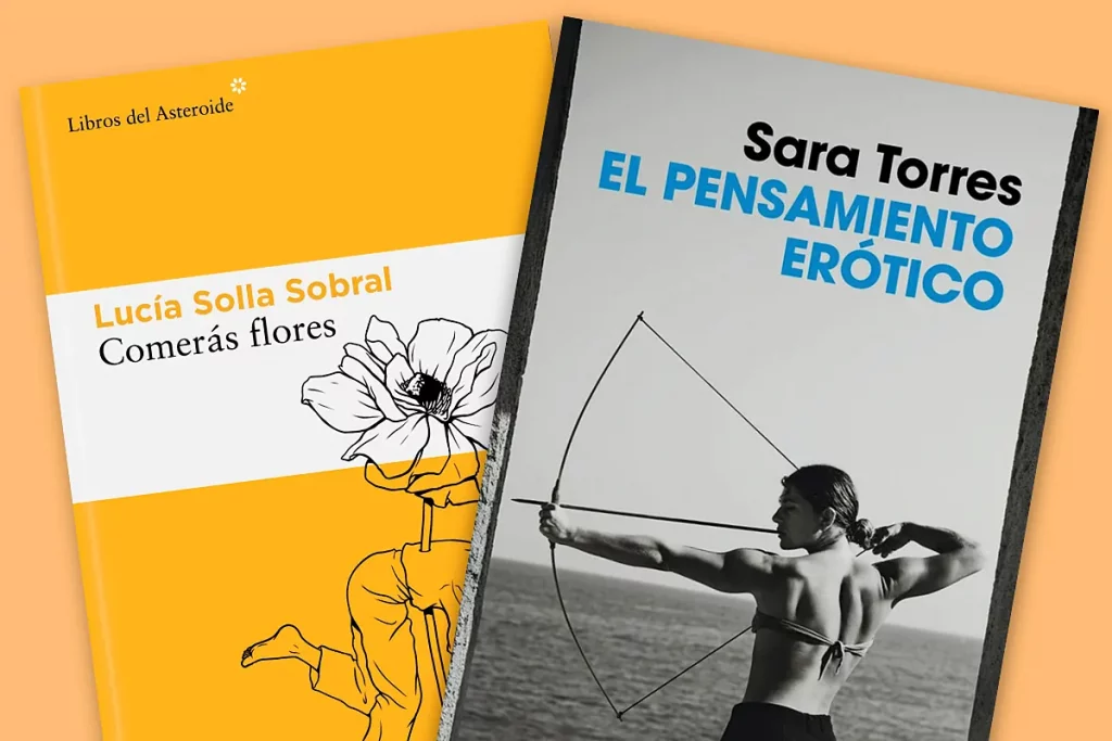 Los 10 libros más vendidos de la semana.