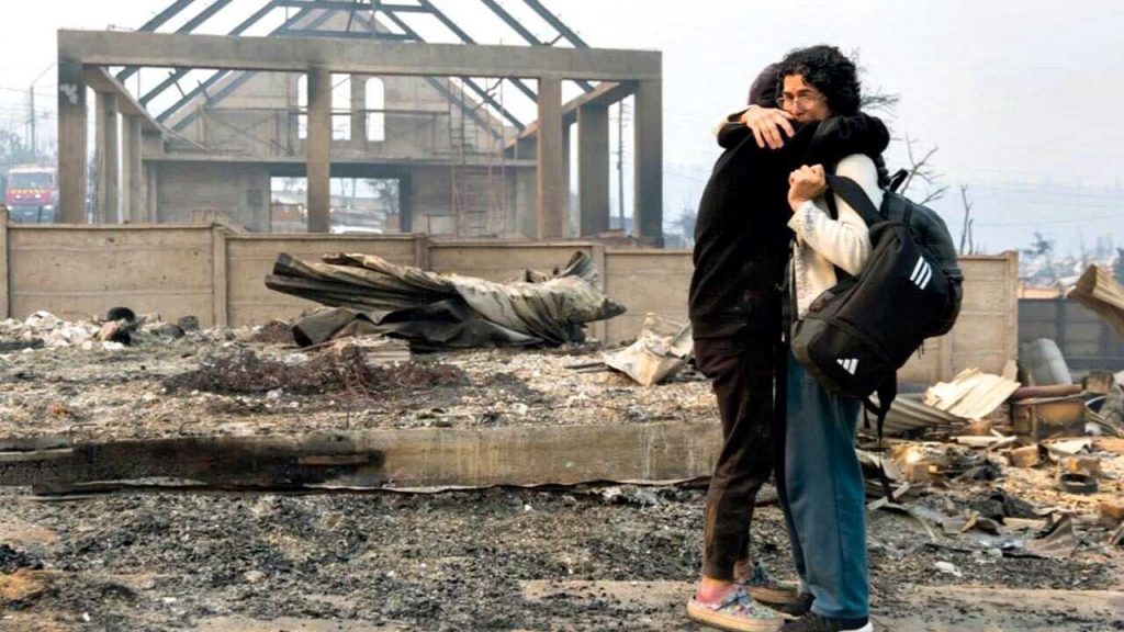 21 muertos, 40 mil hectáreas quemadas y el plan de surgir entre cenizas