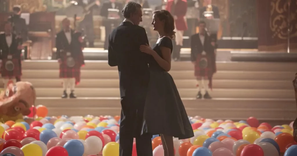 5 grandes películas de Netflix para ver en Nochevieja