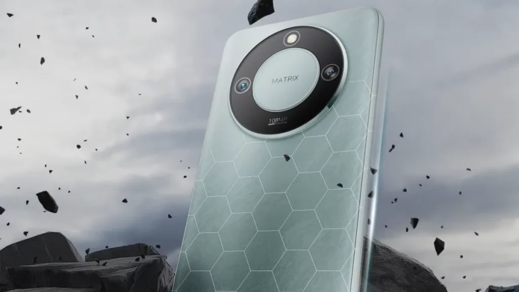 5G, pantalla curva de 6,78 pulgadas y batería gigante por menos de 240 euros 5G, pantalla curva de 6,78 pulgadas y batería gigante por menos de 240 euros