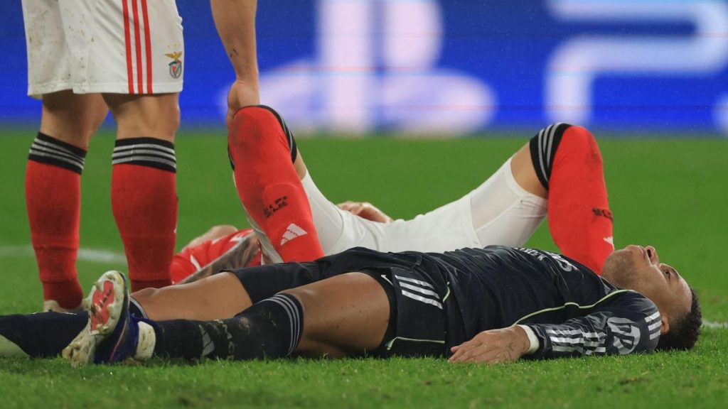 A Mbappé se le agota la paciencia A Mbappé se le agota la paciencia