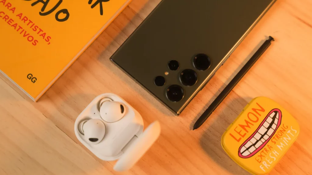 A Samsung se le ha ido la olla con este Galaxy Ultra por 500 euros, 512 GB y actualizaciones hasta 2028