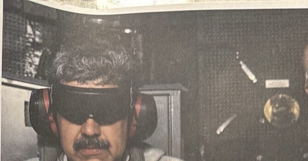 'Absolute Resolve': Así fue la operación 'sorpresa' de Estados Unidos contra Nicolás Maduro y su esposa en Venezuela - Mundo