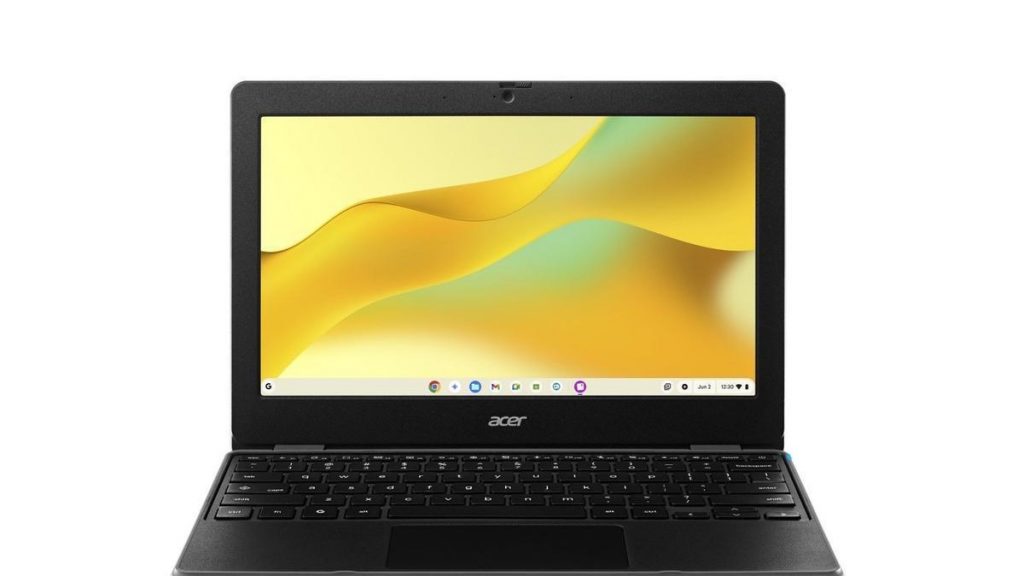 Acer lanza sus primeros Chromebooks educativos con chip MediaTek Kompanio 540