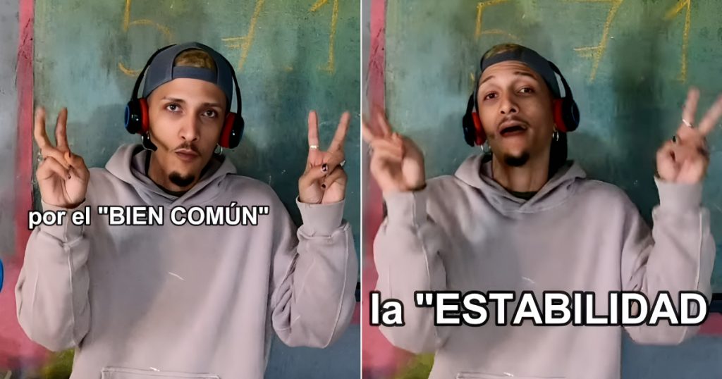 Activistas cubanos lanzan potente mensaje en redes