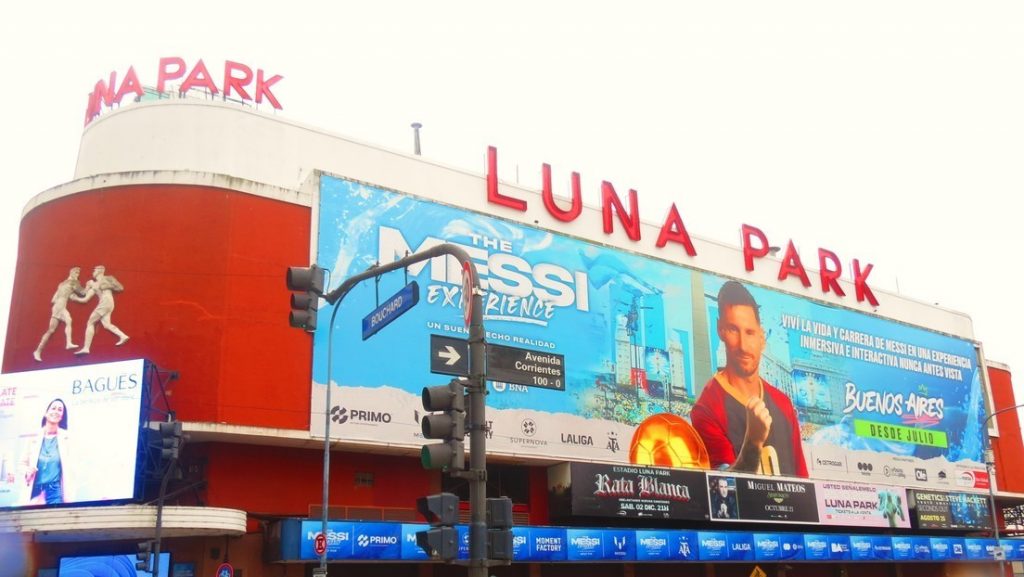 Acto nazi, Frank Sinatra y noches de boxeo: el histórico estadio argentino que se salvó de la demolición