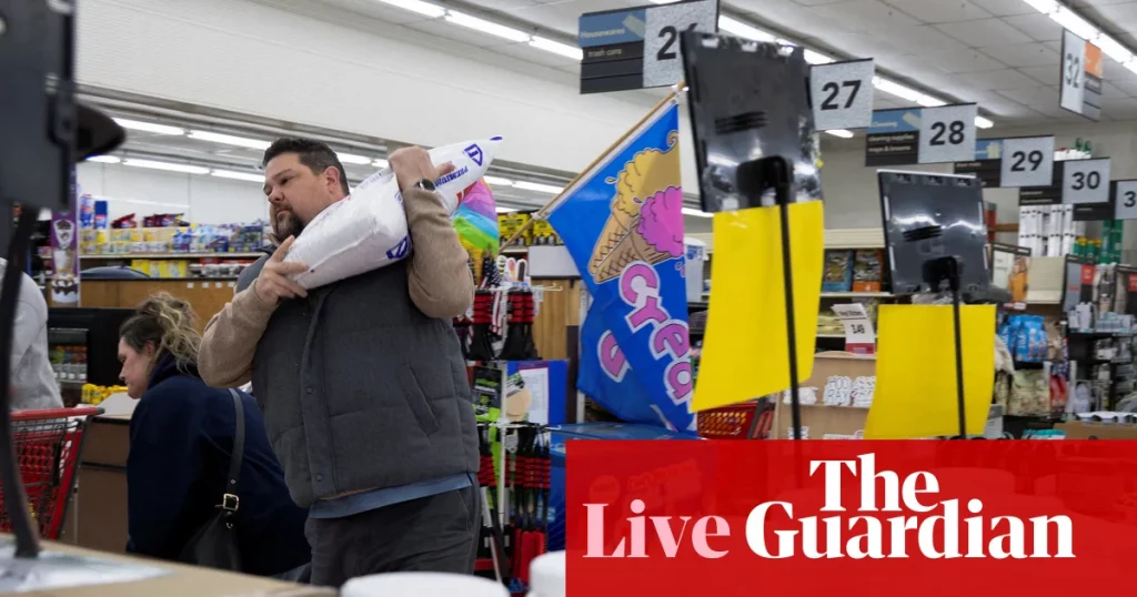 Actualizaciones en vivo de Winter Storm Fern: una tormenta invernal masiva se mueve por EE. UU. | Clima extremo