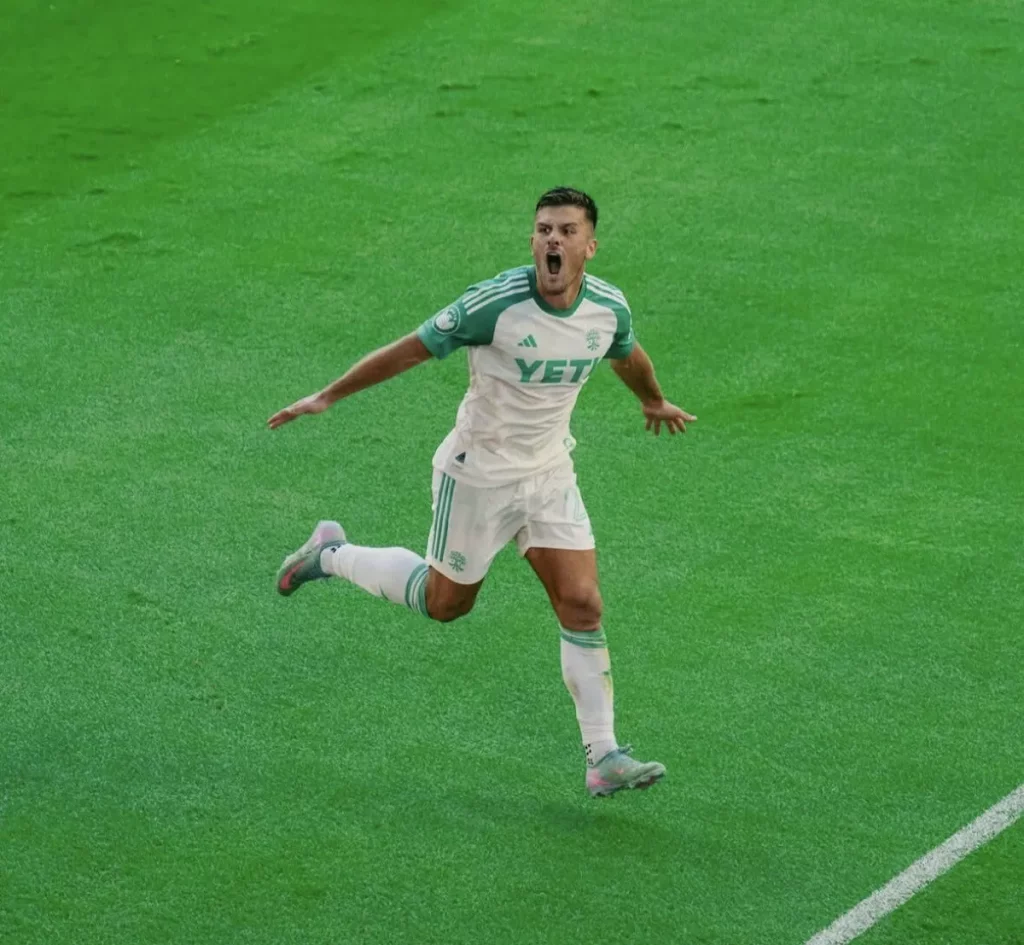 “Acuerdo de palabra”: Diego Rubio volvería al fútbol chileno de la mano de Deportes La Serena “Acuerdo de palabra”: Diego Rubio volvería al fútbol chileno de la mano de Deportes La Serena