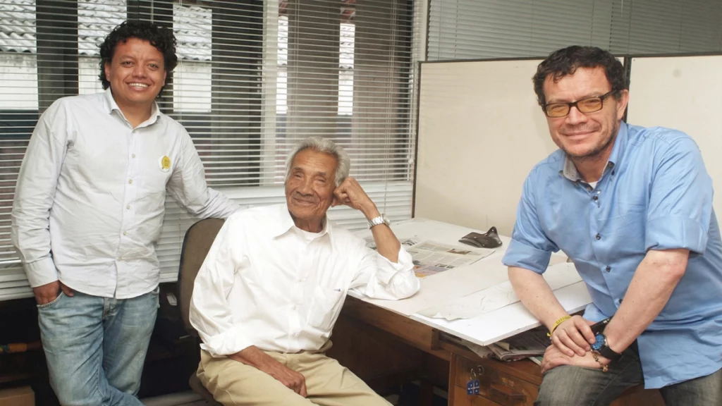 Adiós a Luisé, el caricaturista de la pluma silenciosa