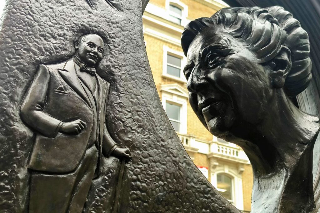 Agatha Christie, 50 años sin la maestra del misterio