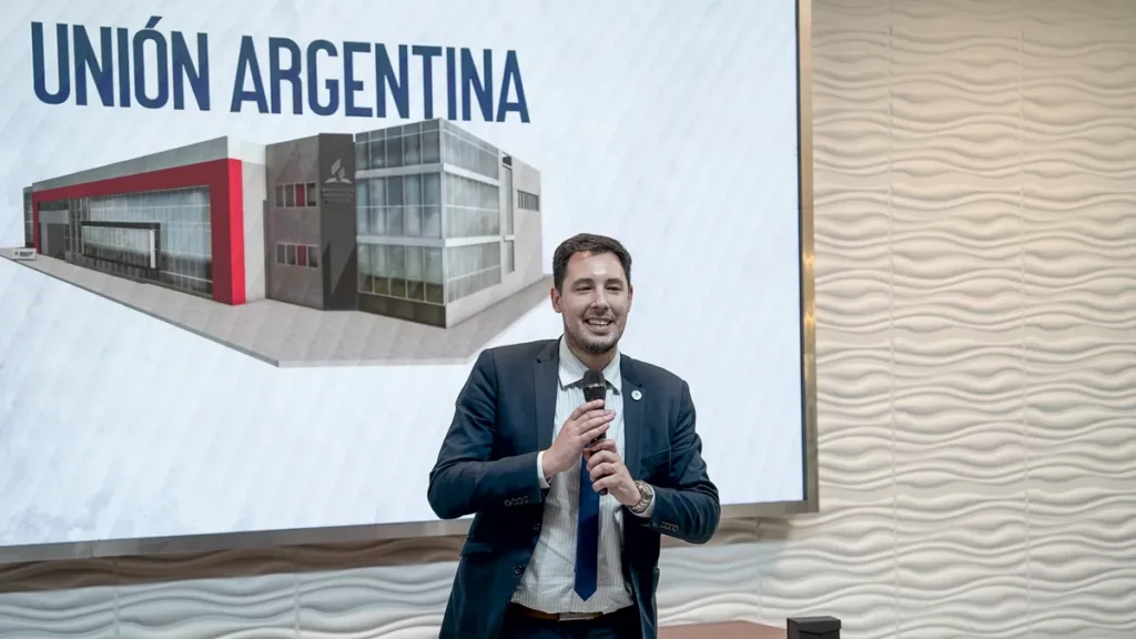 Agustín Caulo reemplazará a Nahuel Sotelo como secretario de Culto de la Nación