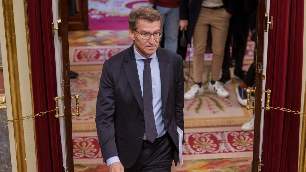 Alberto Núñez Feijóo afirma que Delcy Rodríguez es cómplice de la dictadura y no puede dirigir Venezuela