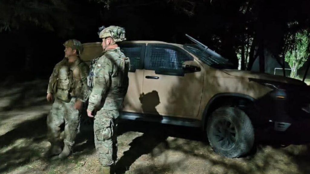Alcalde de Mulchén respalda toque de queda como medida clave para enfrentar incendios forestales