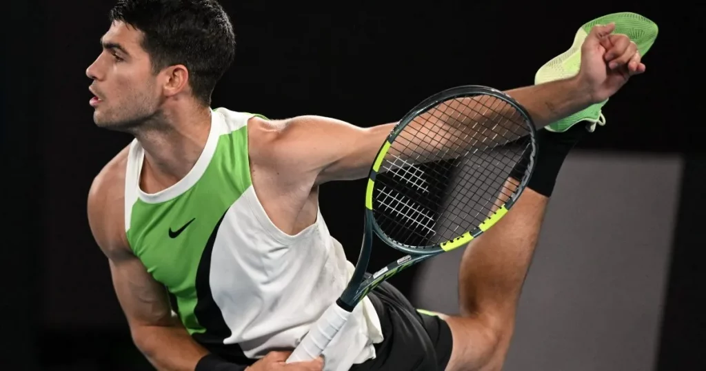 Alcaraz y Sabalenka comienzan con titubeos el Abierto de Australia 2026 | Noticias de tenis