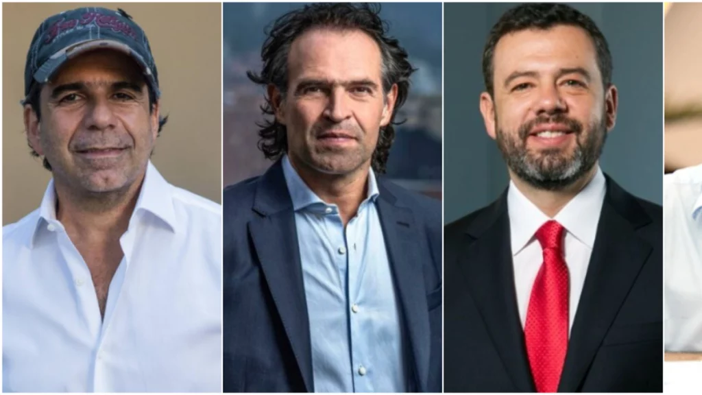 Alejandro Char es el de mayor aprobación