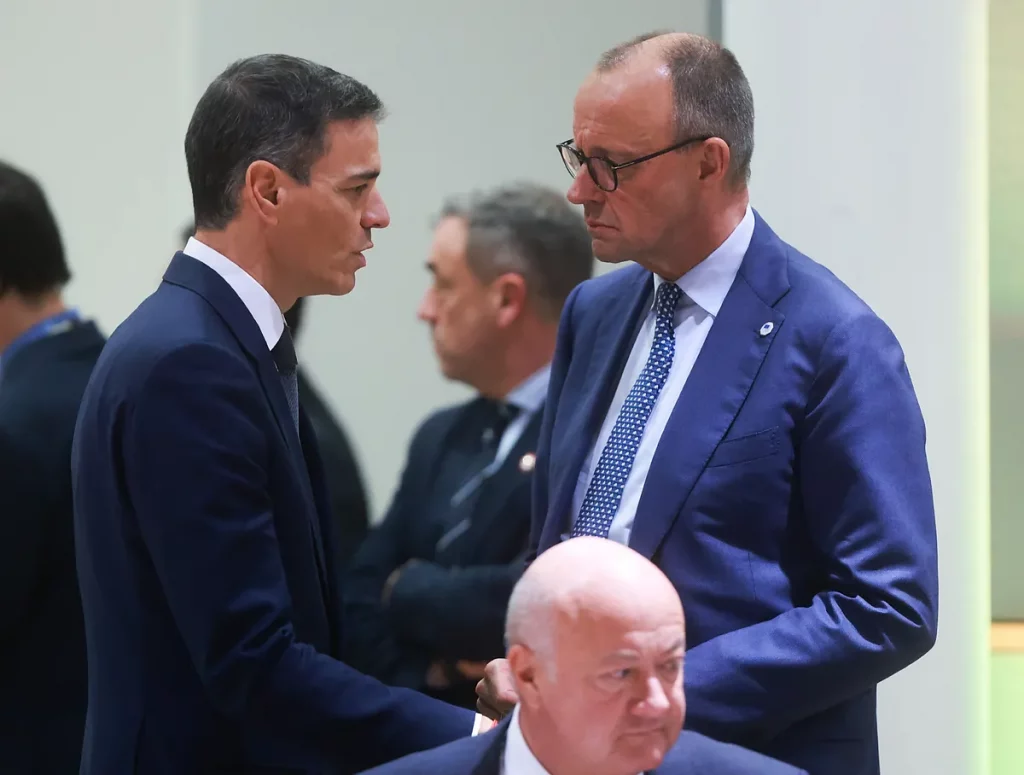 Alemania y España defienden la aplicación inmediata del acuerdo con Mercosur y chocan con Francia: "No hay tiempo que perder"