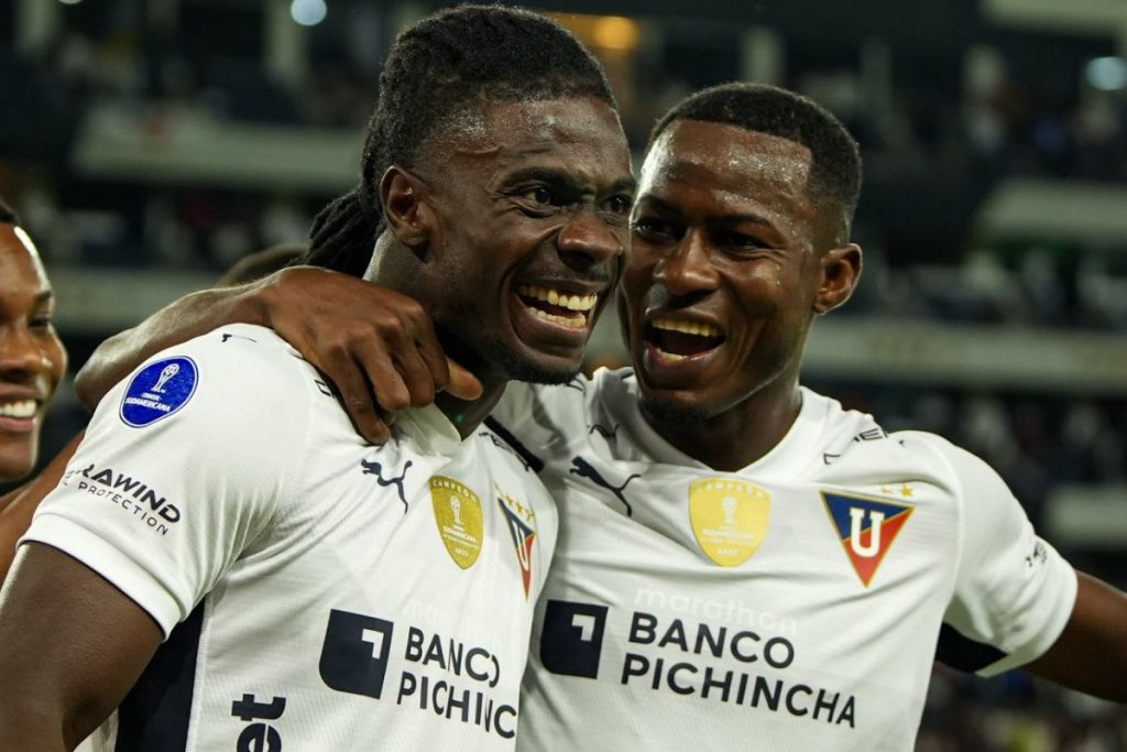 Always Ready: de la polémica con Alexander Domínguez un rival de Liga de Quito en la Noche Blanca