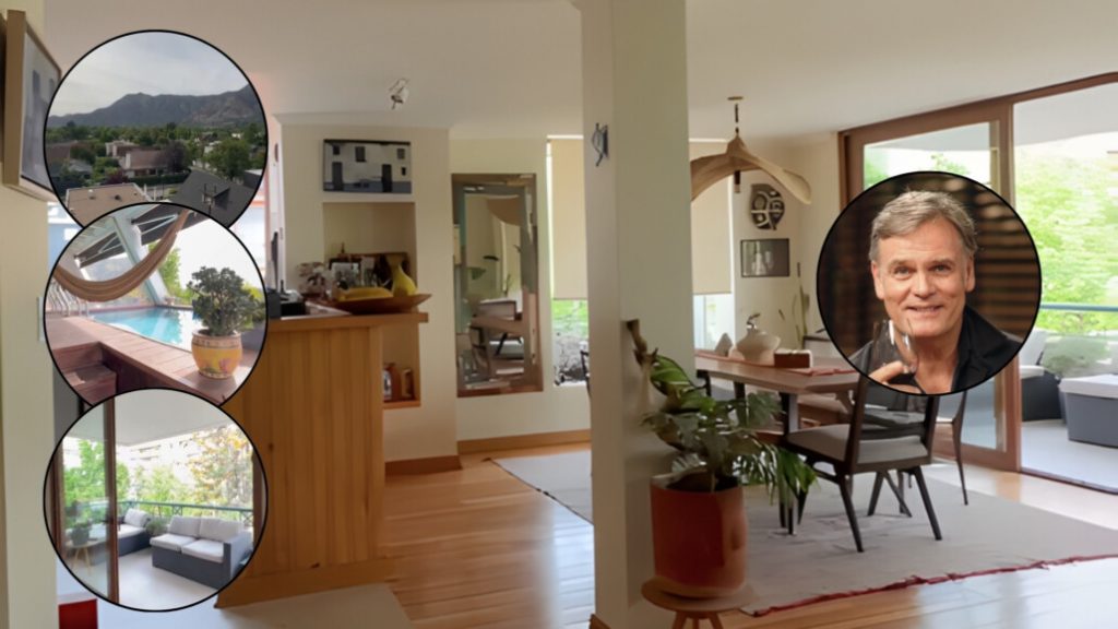 Amaro Gómez-Pablos pone en venta su lujoso departamento dúplex en Vitacura: revelan precio millonario