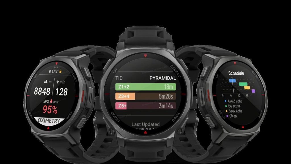 Amazfit amplía su ecosistema con 20 miniaplicaciones, incluido un detector de anomalías biométricas