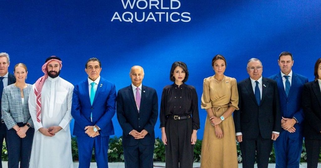 Ana Irene Delgado, designada como Asesora del Presidente de World Aquatics - Más deportes