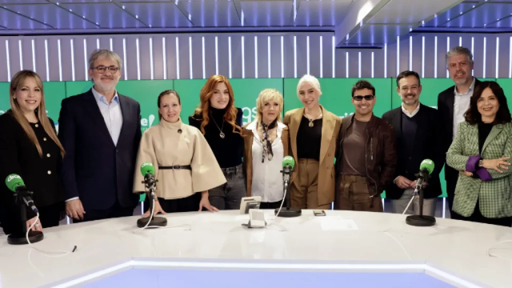 Ana Torroja, Luz Casal, Mónica Naranjo y Antonio Carmona, entre los ganadores del 30º aniversario de los Premios Dial Tenerife