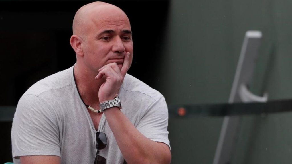 Andre Agassi protagonizará una docuserie sobre su vida en Apple TV