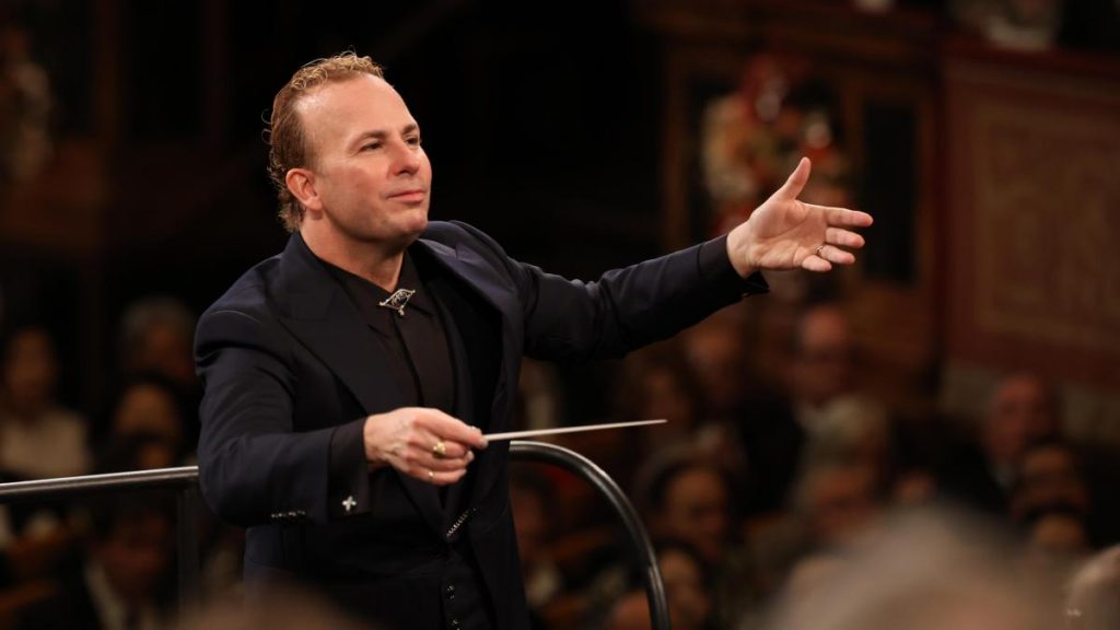 Año Nuevo en Viena (★★★★✩): una nueva esperanza Año Nuevo en Viena (★★★★✩): una nueva esperanza