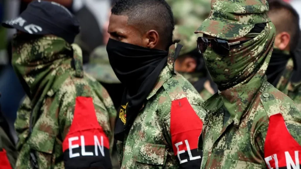 Ante posibles acciones conjuntas de EE.UU. y Colombia para combatirlo, Eln rompe silencio proponiendo un 'acuerdo nacional'