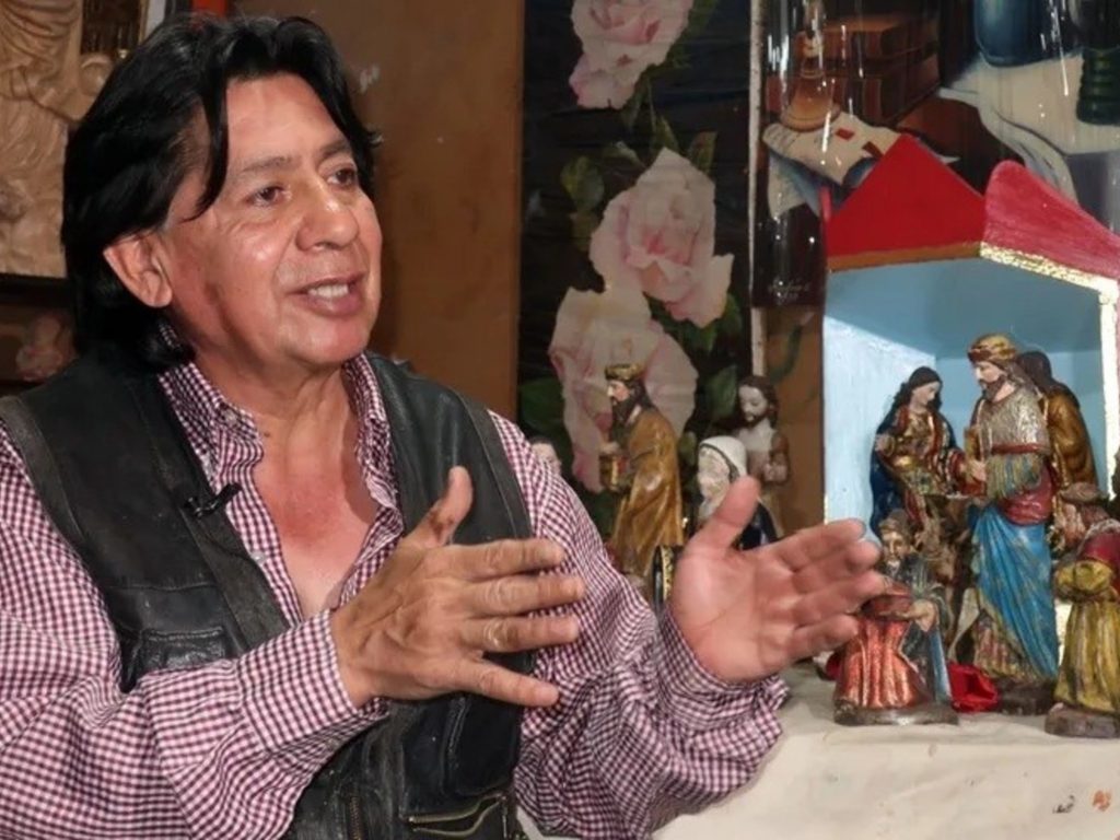 Antonio Cuesta y el arte de devolver memoria al patrimonio de Quito