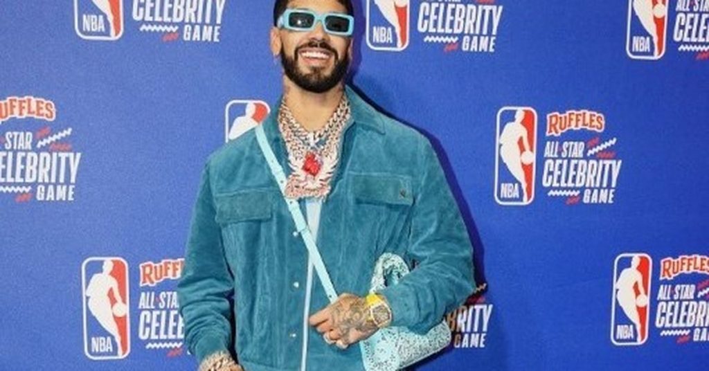 Anuel AA genera alarma entre sus seguidores por su notable cambio físico - Música