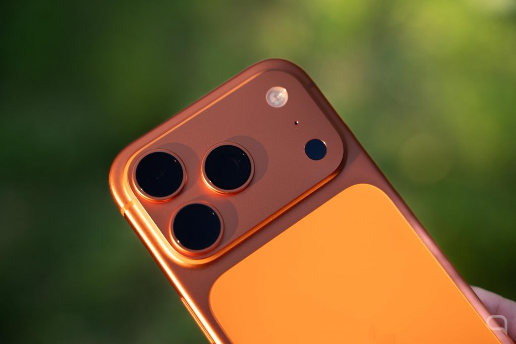 Apple planea un iPhone con cámara de 200 MP