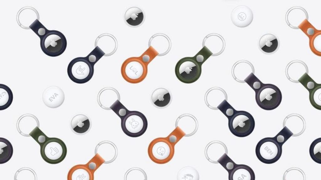 Apple renueva el AirTag con más alcance y precisión Apple renueva el AirTag con más alcance y precisión