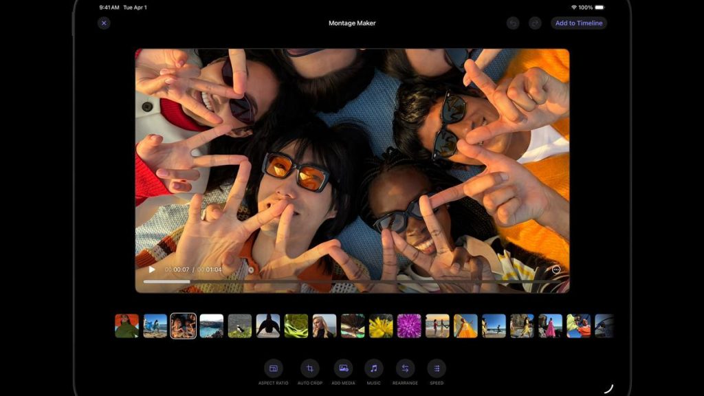 Apple reúne sus herramientas creativas en una única colección