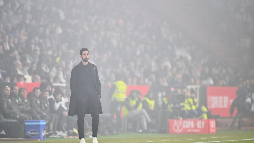 Arbeloa se estrella en su debut con el Real Madrid en Albacete