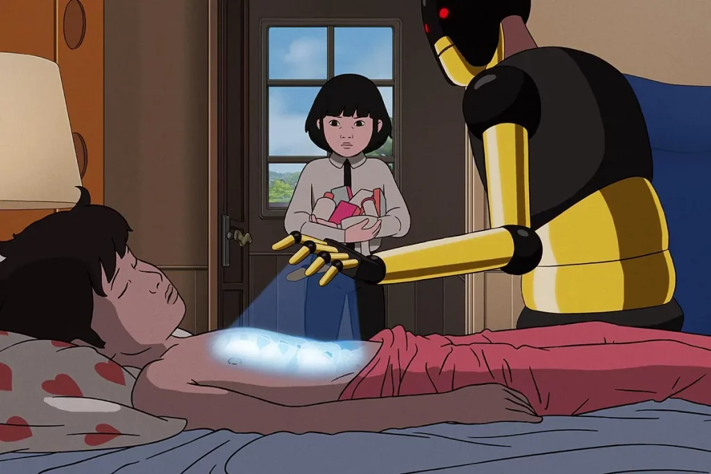 Arco: Un brillante, oportuno y distinto ejercicio de animación contra el pesimismo (****) Arco: Un brillante, oportuno y distinto ejercicio de animación contra el pesimismo (****)