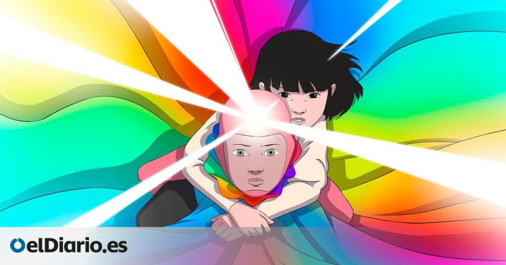 ‘Arco’, cine de animación para creer en la utopía: “Si solo imaginamos cosas malas, pasarán cosas malas” 'Arco', cine de animación para creer en la utopía: “Si solo imaginamos cosas malas, pasarán cosas malas”