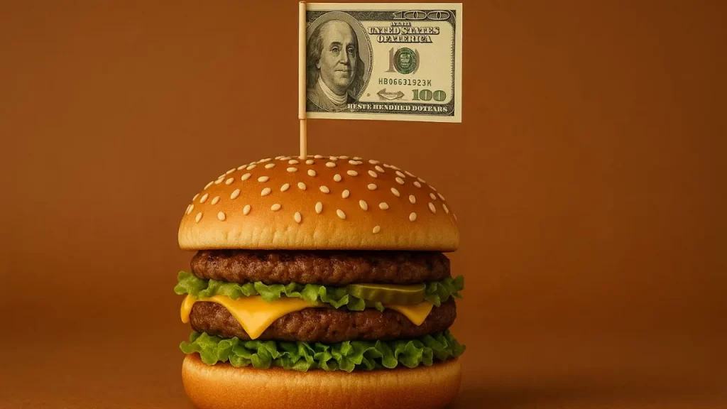 Argentina tiene uno de los Big Mac más caros del mundo