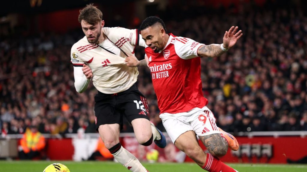 Arne Slot mantiene la invencibilidad sobre Arteta, el Arsenal empata con el Liverpool y desperdiça chance de disparar en la Premier League Arne Slot mantiene la invencibilidad sobre Arteta, el Arsenal empata con el Liverpool y desperdiça chance de disparar en la Premier League