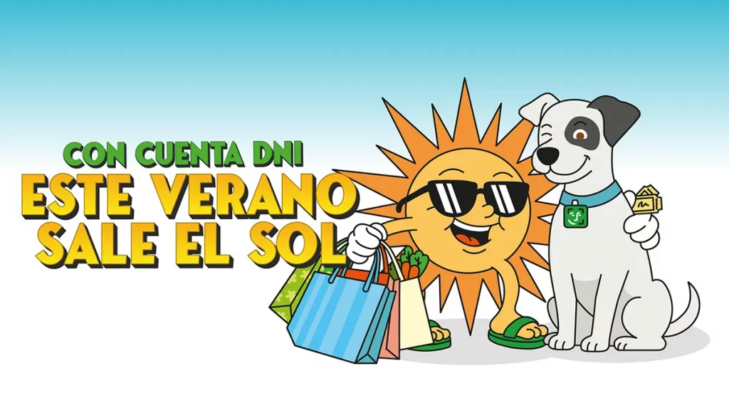 Arranca el 2026 y esto es lo que ofrece Cuenta DNI