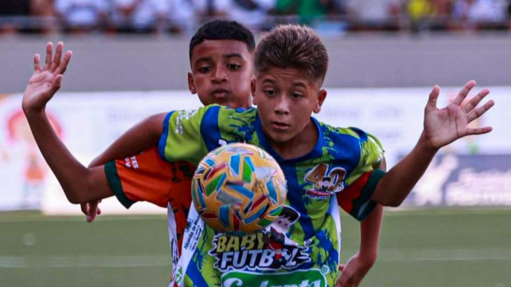 Arranca en Medellín el Festival de Festivales, el evento deportivo infantil más grande del mundo