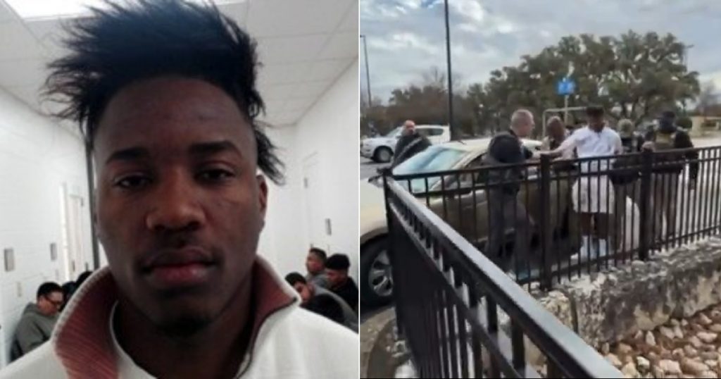 Arrestan a cubano tras embestir vehículos de ICE con su auto en Texas