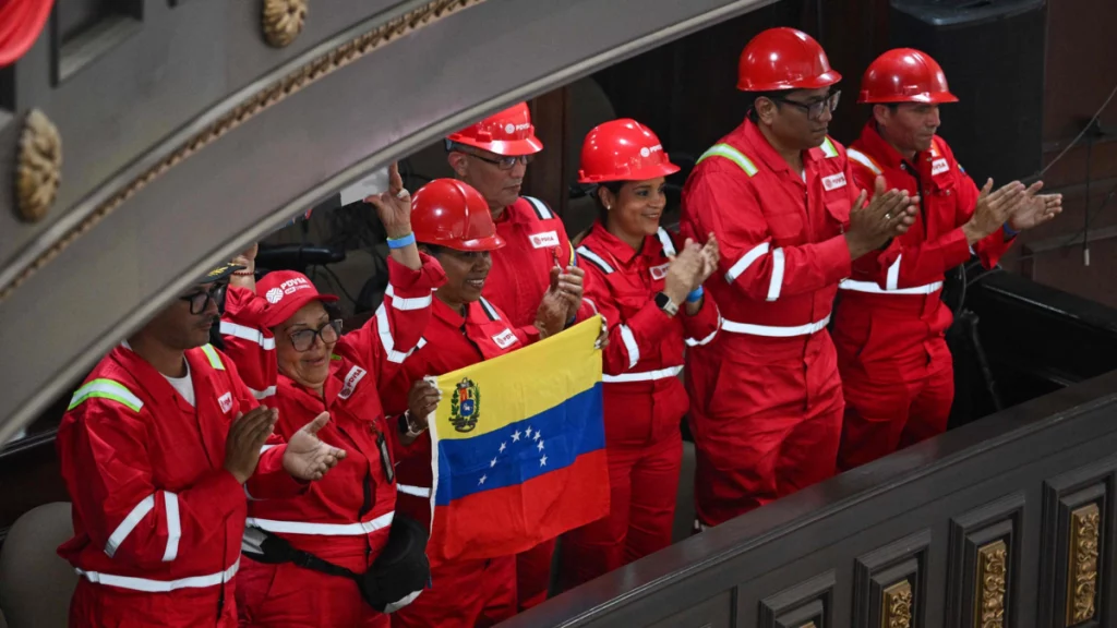 Asamblea Nacional de Venezuela aprueba por unanimidad reforma de la Ley de Hidrocarburos
