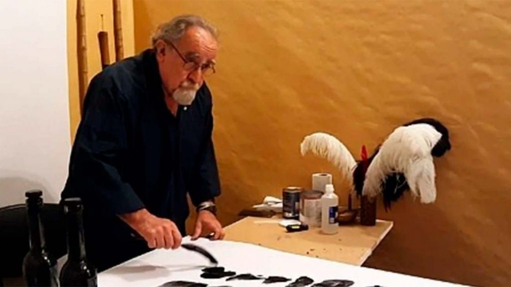 Asesinaron al artista plástico Fernando Fazzolari en su departamento del barrio porteño de Monserrat.