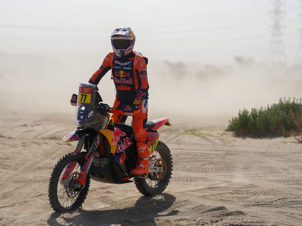 Así les fue a los argentinos en el prólogo del Dakar :: Olé