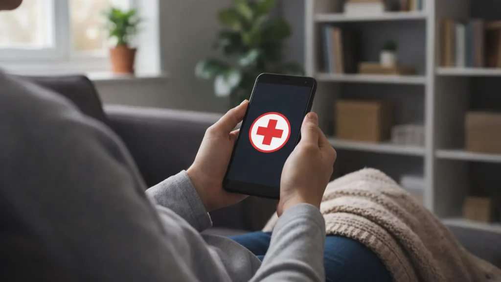 Así puedes agregar tu información médica en iPhone y Android para que te ayuden en caso de emergencia.