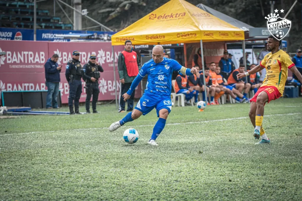 Así se jugará la Jornada 4 con Cobán Imperial líder abriendo la fecha