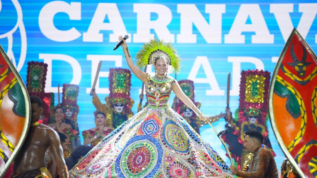 Así se vivió el Bando del Carnaval de Barranquilla 2026, un espectáculo que marcó el inicio oficial de la fiesta más representativa del Caribe.